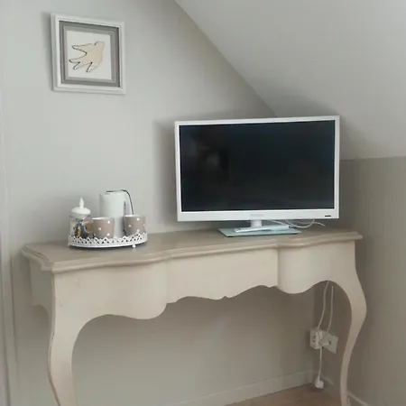 Couette-café Les De L'atelier *